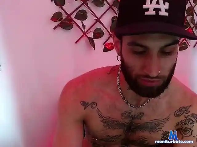 LuciferHills bongacams performer male