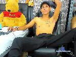 JhonyHotville bongacams livecam show performer room profile