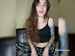 FairyFire bongacams livecam show performer room profile