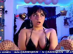 raven-gotic69 bongacams live cam performer profile