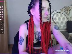Meow-sinner bongacams live cam performer profile