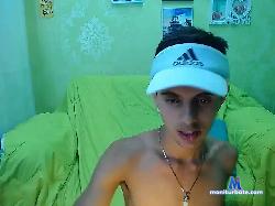 DanielRobins2 bongacams live cam performer profile