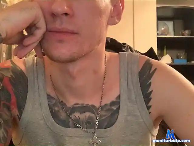 Negggative bongacams performer male