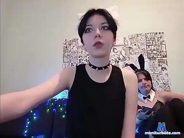 bunny-cat bongacams performer couple of 2 females