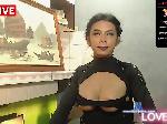 YunaTS bongacams livecam show performer room profile