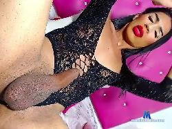 SexyAntonellaxxx bongacams live cam performer profile