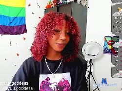 Wayuu-goddess bongacams live cam performer profile