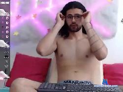 aleister-live01 bongacams live cam performer profile