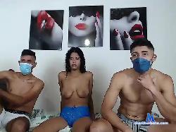 NatalieAndbigboys bongacams live cam performer profile