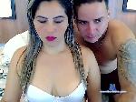 JulyAndKev bongacams livecam show performer room profile