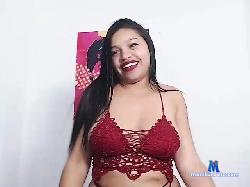 MelanRossi bongacams live cam performer profile