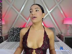 IsabelleRosse bongacams live cam performer profile