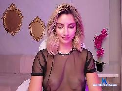 GigiElliot bongacams live cam performer profile