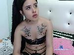 Yennifer-Foxx bongacams livecam show performer room profile