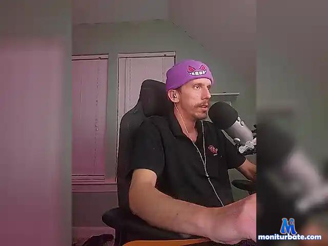 SinisterTV88 bongacams performer male