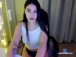 CcrystalEve bongacams live cam performer profile