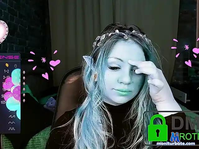 Sweety-h bongacams performer female