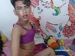 Christine-A bongacams livecam show performer room profile