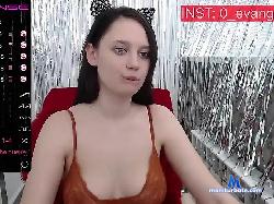 EvaOnline1 bongacams live cam performer profile