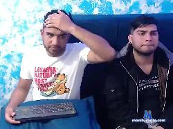 Aiden-n-Lucas bongacams live cam performer profile