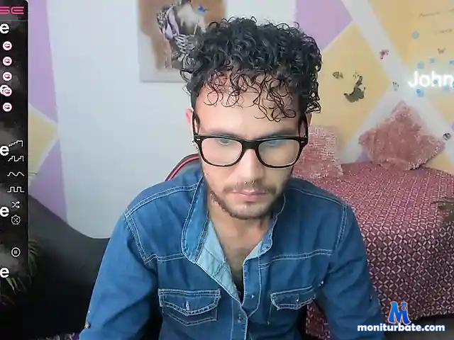 JohnnyCute bongacams performer male