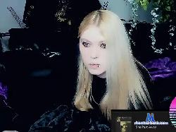 Blacklimoon bongacams live cam performer profile