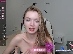 DivineNectar bongacams live cam performer profile