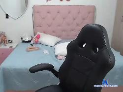 VENNUS20 bongacams live cam performer profile
