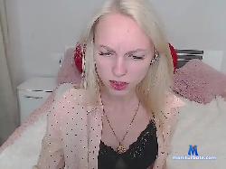 MishelClark bongacams live cam performer profile