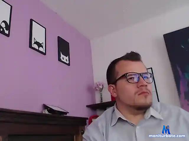 Beardarkx666 bongacams performer male