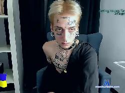 WayneWisely bongacams live cam performer profile