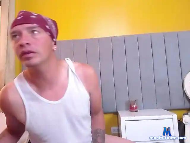Charrly-- bongacams performer male