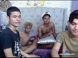 4boysjab bongacams live cam performer profile