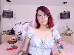 CherryLunette bongacams livecam show performer room profile