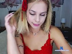 BettyStiven bongacams live cam performer profile