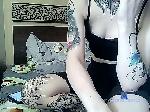 BlueXWolf bongacams livecam show performer room profile