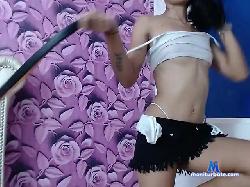 NiaNacci1 bongacams live cam performer profile