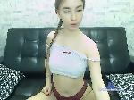 SophieNymph bongacams livecam show performer room profile