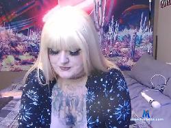 SaraxxMoon bongacams live cam performer profile