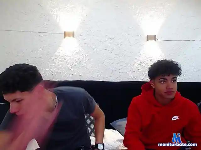 Paulstevenboy bongacams performer couple of 2 males