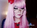 AthenaPink bongacams livecam show performer room profile