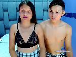 IsaAndRuben bongacams livecam show performer room profile