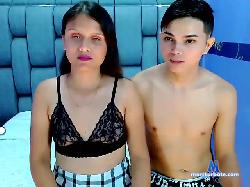 IsaAndRuben bongacams live cam performer profile