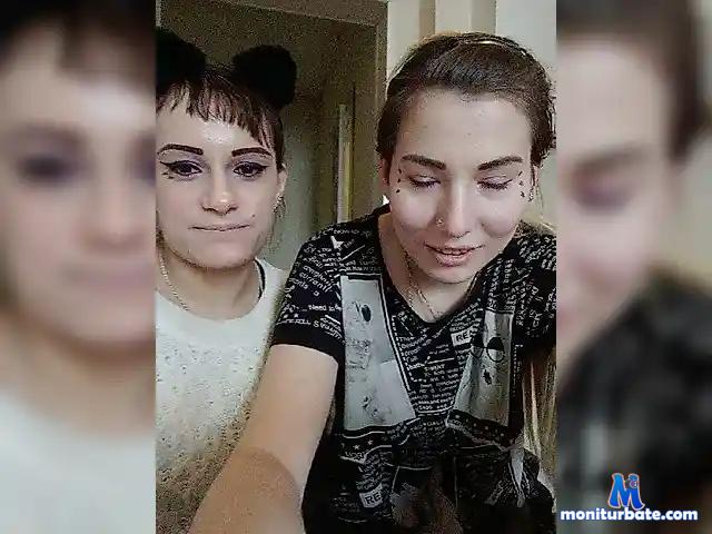 Dvebarbigirls bongacams performer couple of 2 females