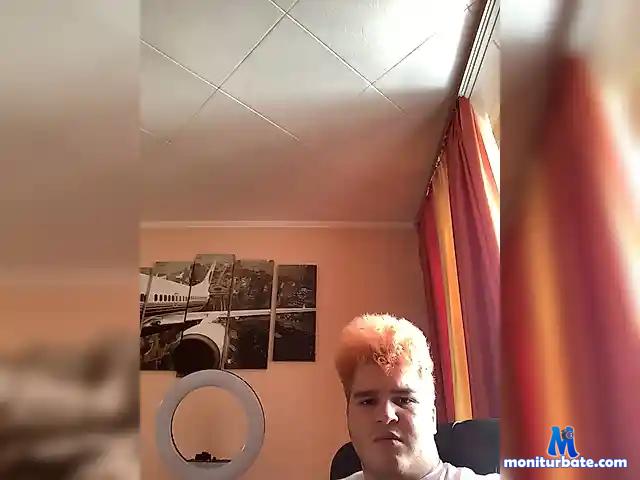 HairyMetal bongacams performer male