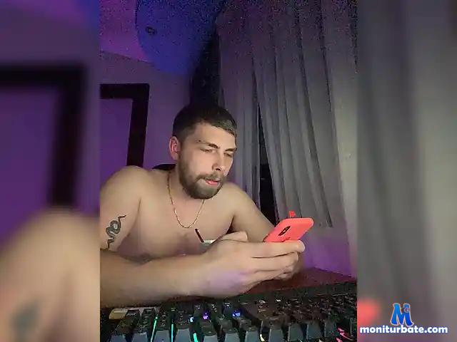 Grom1231231 bongacams performer male