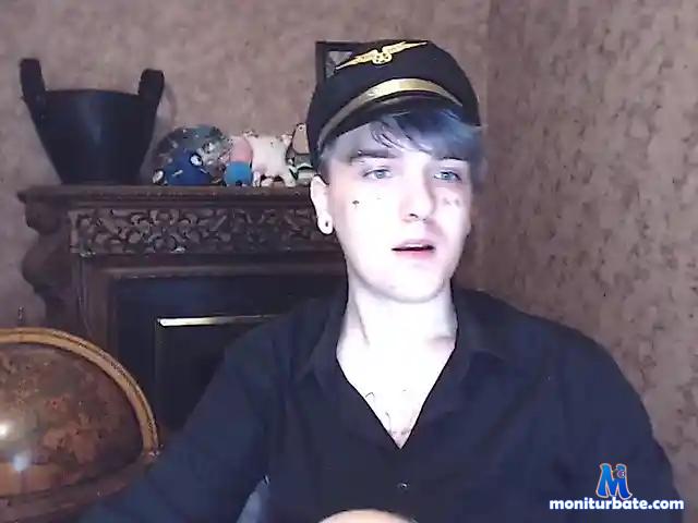 ElliotFlint bongacams performer male