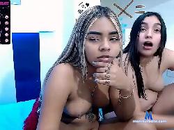 DulcexAlycee bongacams live cam performer profile
