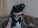 SmokingRaven bongacams livecam show performer room profile