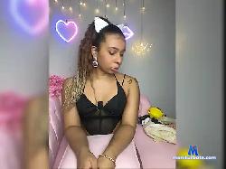 LariOlympio bongacams live cam performer profile